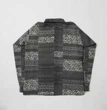 画像をギャラリービューアに読み込む, 縞格子絵に古典江戸小紋【S】