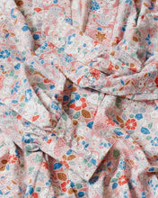 画像をギャラリービューアに読み込む, 辻が花模様【六つ釦】