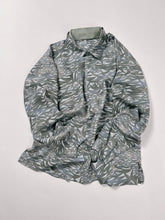 画像をギャラリービューアに読み込む, 格子地紋に暈し型染め【L】