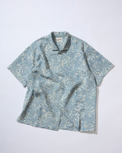 画像をギャラリービューアに読み込む, 抽象花模様【L】