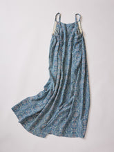 画像をギャラリービューアに読み込む, 幾何学模様【サイドギャザーワンピース】