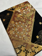 画像をギャラリービューアに読み込む, 天上井花唐草模様金糸【あずま型 中】特上