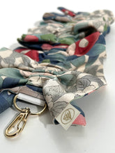 画像をギャラリービューアに読み込む, ③椿に金彩花模様【ハンドル単品】