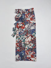 画像をギャラリービューアに読み込む, 辻ヶ花切ばめ鴛鴦模様【長丈シュッケニ】【日本橋三越品】