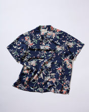 画像をギャラリービューアに読み込む, 唐風花模様【S】