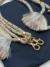 画像をギャラリービューアに読み込む, 灰紺【ケニ巾着】