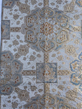 画像をギャラリービューアに読み込む, 裂取宝相華蜀江華模様【あずま型 中】上物