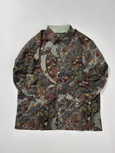 画像をギャラリービューアに読み込む, 古典梅花尽くし模様【L】