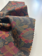 画像をギャラリービューアに読み込む, 花唐草模様尽くし大島紬【S】