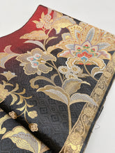 画像をギャラリービューアに読み込む, 装飾唐草花模様(全通)【ケニショ・大】