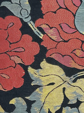 画像をギャラリービューアに読み込む, 引箔・洋花唐草紋模様【ケニショ・大】