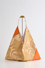 画像をギャラリービューアに読み込む, 幾何唐花模様【あずま型 大】上物