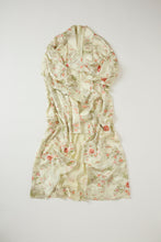 画像をギャラリービューアに読み込む, 川辺の草花模様【六つ釦】