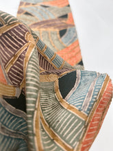 画像をギャラリービューアに読み込む, 簾尽くし模様【四つ釦】