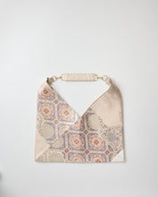 画像をギャラリービューアに読み込む, 正倉院天井花模様【あずま型中】