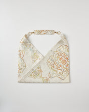 画像をギャラリービューアに読み込む, 【あずま型 中】正倉院花文金銀糸