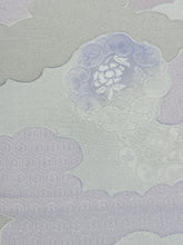 画像をギャラリービューアに読み込む, 雲ヱに丸華地起こし模様【ティアード】