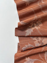 画像をギャラリービューアに読み込む, 唐草華模様紬【ケニジャン】