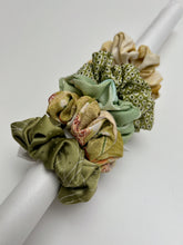 画像をギャラリービューアに読み込む, 草色尽くし【小】5点セット