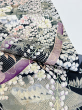 画像をギャラリービューアに読み込む, 几帳模様波地紋【ティアード】