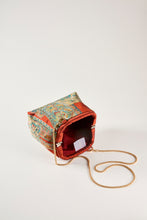 画像をギャラリービューアに読み込む, 更紗模様帯【小】