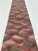 画像をギャラリービューアに読み込む, 新型・菊尽くし地紋に暈し波模様【S】