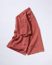 画像をギャラリービューアに読み込む, 変わり横段模様織り出し手織り紬【S】