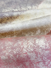 画像をギャラリービューアに読み込む, 金箔散らし斜模様【あずま型 中】