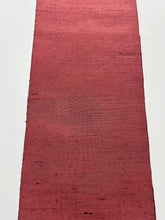 画像をギャラリービューアに読み込む, 変わり横段模様織り出し手織り紬【S】