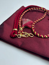 画像をギャラリービューアに読み込む, 真紅【ケニ巾着】