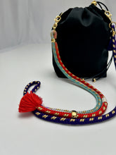 画像をギャラリービューアに読み込む, 黒【ケニ巾着】