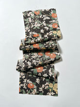 画像をギャラリービューアに読み込む, 椿草花模様【S】