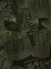 画像をギャラリービューアに読み込む, 几帳・雲模様