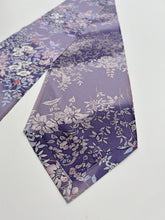 画像をギャラリービューアに読み込む, 水彩風草花模様【長】