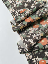 画像をギャラリービューアに読み込む, 椿草花模様【S】