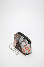 画像をギャラリービューアに読み込む, 曲線絵に唐花牡丹模様【ケニガマ・大】