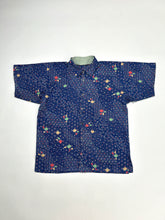 画像をギャラリービューアに読み込む, 新型・紗綾型地紋に刺し子風模様【M】