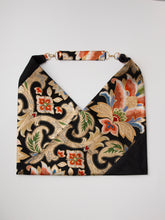 画像をギャラリービューアに読み込む, 多色唐花模様【あずま型 大】上物