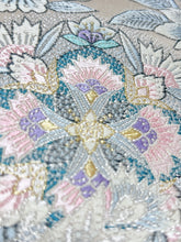 画像をギャラリービューアに読み込む, 鳳凰に扇模様①【ケニガマ・小】