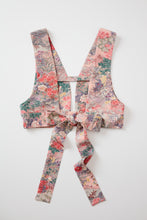 画像をギャラリービューアに読み込む, 水辺の総草花に暈し模様・縮緬