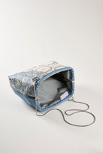 画像をギャラリービューアに読み込む, 切りばめ更紗・唐草花鳥模様
【大】【西陣まいづる帯】