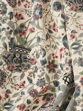 画像をギャラリービューアに読み込む, 花籠模様【ギャザータイプ】