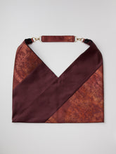 画像をギャラリービューアに読み込む, 更紗人物画模様【あずま型 大】上物