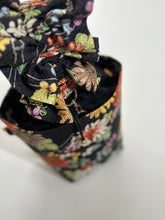 画像をギャラリービューアに読み込む, 菊荻竹金彩縁に紗綾型地紋