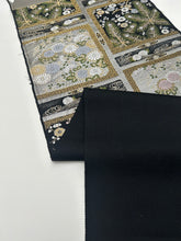 画像をギャラリービューアに読み込む, 唐織色紙・薫風彩模様【ケニショ・大】