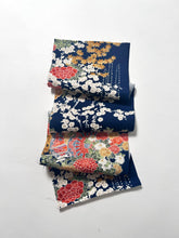 画像をギャラリービューアに読み込む, 花車絵に枝梅菊菖蒲模様【M】