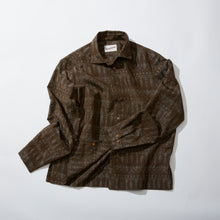 画像をギャラリービューアに読み込む, 幾何学模様大島【S】