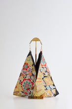 画像をギャラリービューアに読み込む, 唐織正倉院鳳凰・源氏車模様【あずま型 中】上物