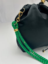 画像をギャラリービューアに読み込む, 黒【ケニ巾着】