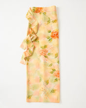 画像をギャラリービューアに読み込む, 葉地紋尽くしに大花模様【シュッケニ・91㎝丈】